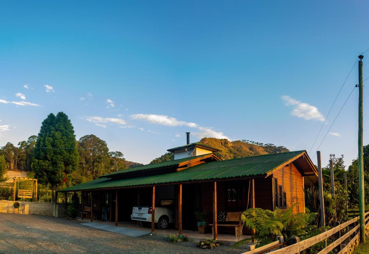 Hospedagem Rural Recanto Do Riacho Urubici Exterior photo